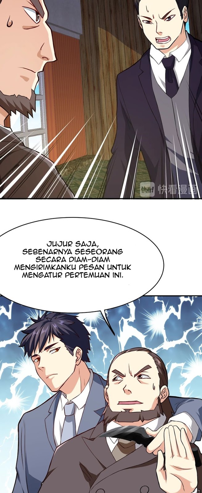 Melee Mad Soldier! Chapter 30 Gambar 29